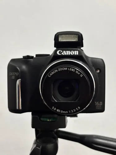 Camera Digital Canon Powershot SX170 IS