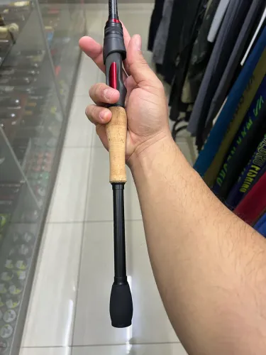 Vara Molinete Venator 6?3? 17lb
