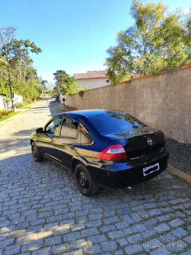 Chevrolet Prisma Sed. JOY 1.4 8V Econoflex 4P 2009