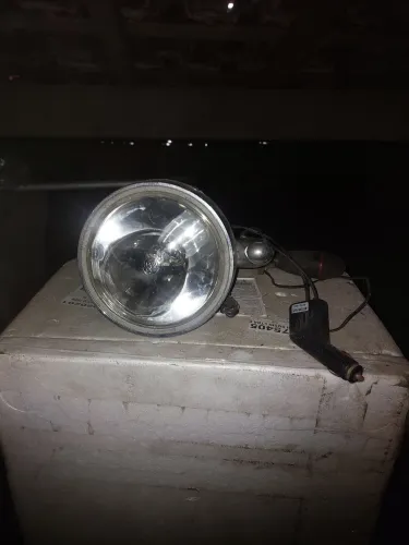 Farol caça mulata antigo