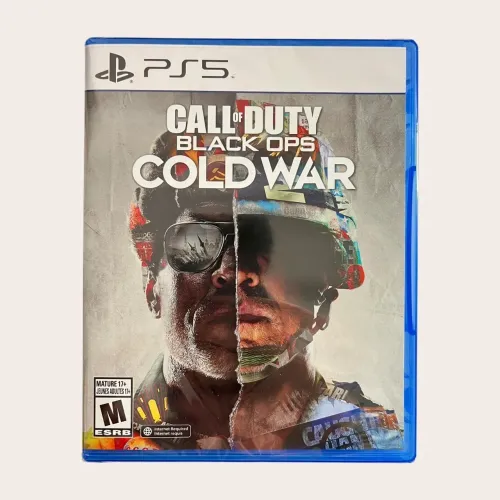 Call of Duty Black Ops Cold War PS5 (Seminovo)