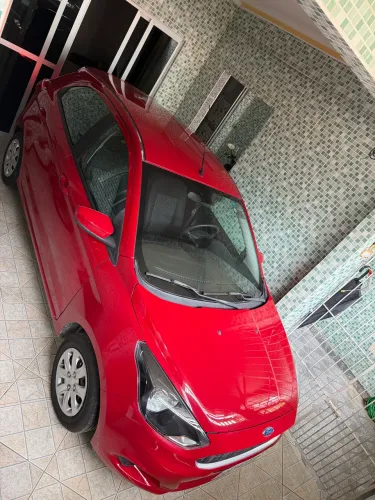 Ford KA 1.0 Se/se Plus Tivct Flex 5P 2017