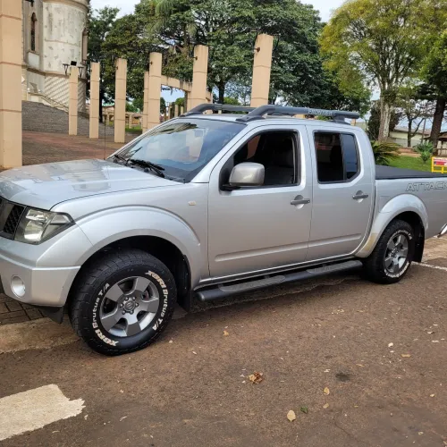 Nissan Frontier SE Attack CD 4X2 2.5 TB Diesel 2013