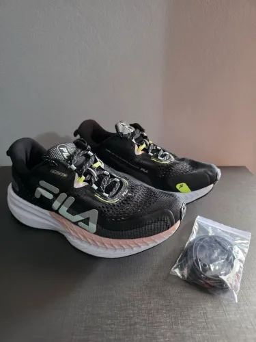 PROMOÇÃO!!! Tenis FILA Racer T2 Feminino Tamanho: 35