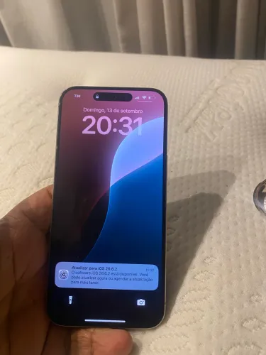 IPHONE 15 PRO MAX SEMI NOVO