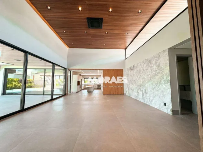 Casa em Condomínio Fechado com 4 suítes à venda, 505 m² por R$ 8.000.000 - Alphaville - Ba