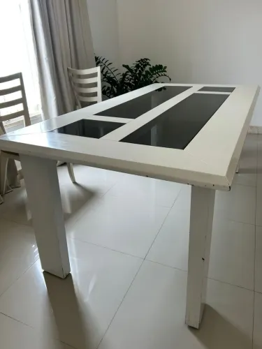 Mesa para 8 lugares