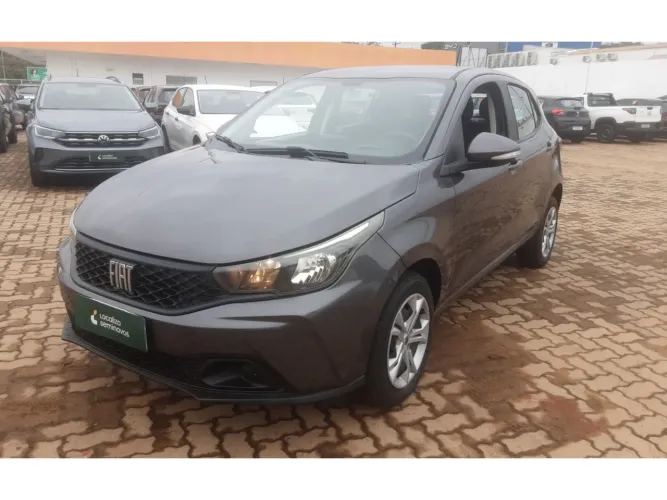 Fiat Argo Drive 1.0 Firefly 2025