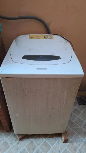 MAQUINA DE LAVAR BRASTEMP