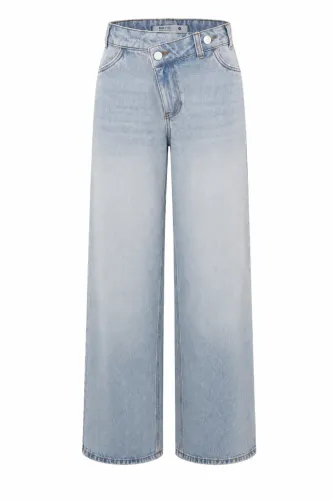 Calça Wide Leg Renner