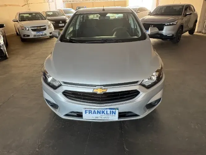Chevrolet Prisma Sed. LT 1.4 8V Flexpower 4P 2018