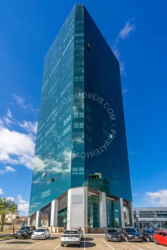 Sala para venda no Empreendimento Cristal Tower