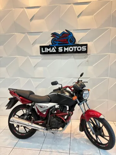 VENDO OU TROCO TITAN 150 2007 PEDAL ( LIMAS MOTOS)