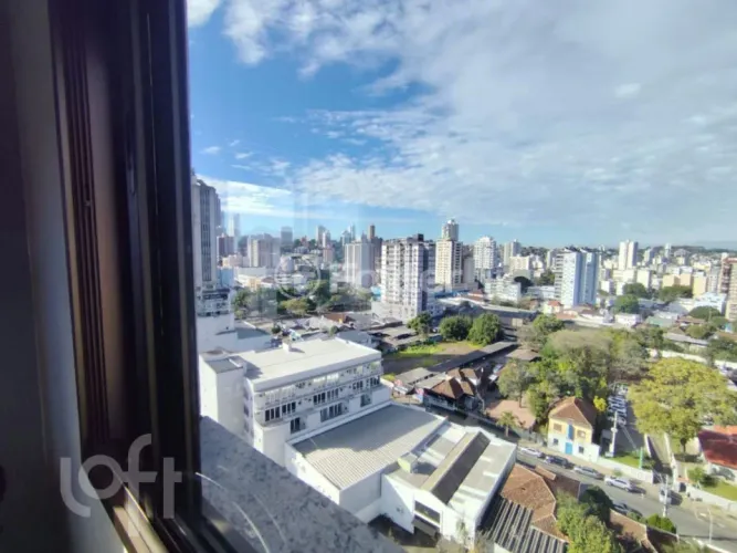 Kitnet / JK / Studio à venda Rua Lima e Silva, Centro - Novo Hamburgo