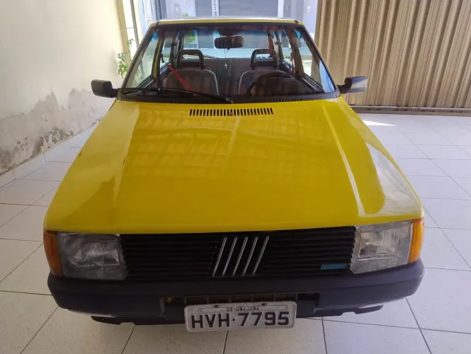 Fiat Uno 1.6r MPI / 1.6r / 1.5r 1990