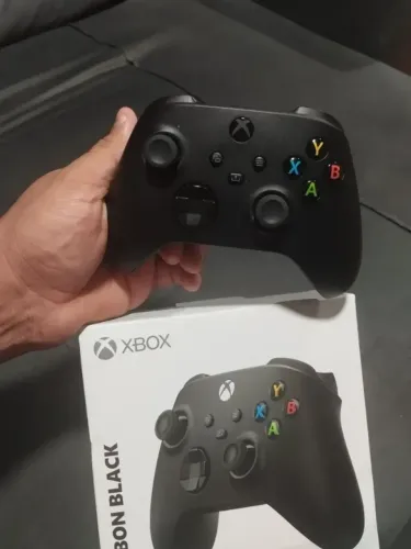 Controle de Xbox