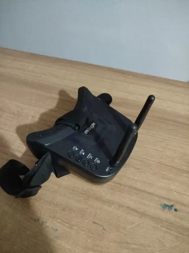 Óculos fpv analógico