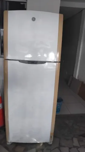 Vendo Refrigerador ge fost free 410 litros