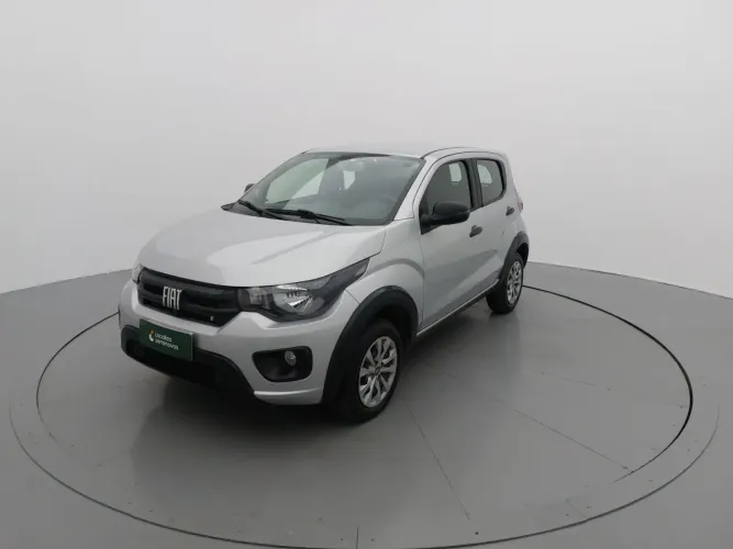 Fiat Mobi Like 1.0 Fire Flex 5P. 2025