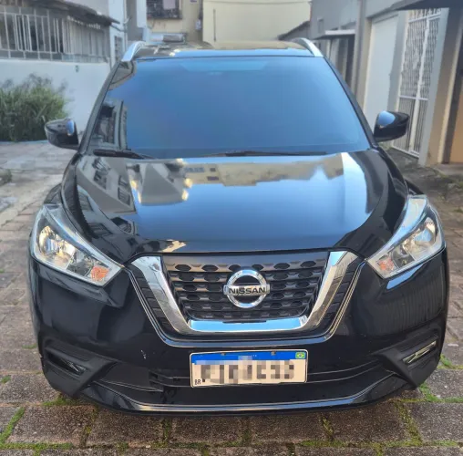 Nissan Kicks SV 1.6 16V Flexstar 5P Aut. 2019
