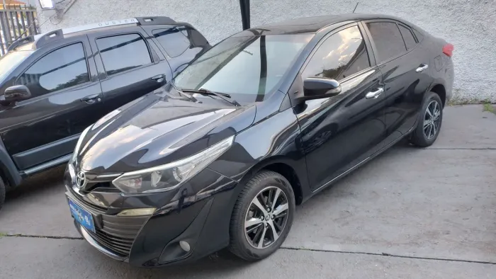 Toyota Yaris XLS Sedan 1.5 Flex 16V 4P Aut. 2019
