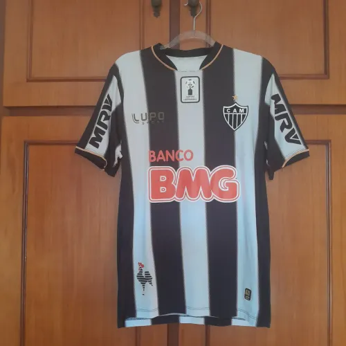Camisa Atlético MG Ronaldinho G