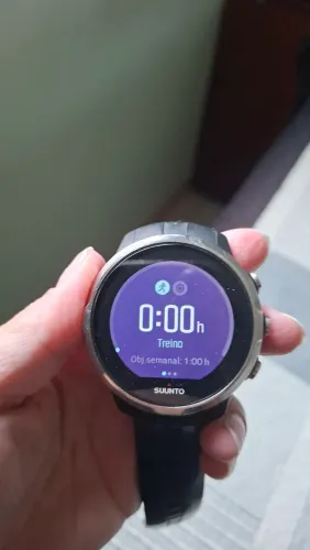 Relogio Esportes Suunto Spartan