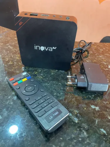 Tv Box Inova 4K