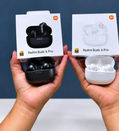 Fone Bluetooth Redmi Buds 6 Pro