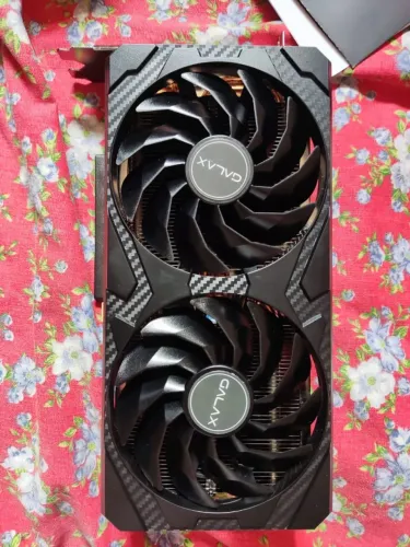 Rtx 3070 Galax 1-Click OC