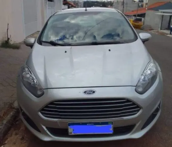 Ford Fiesta 1.5 16V Flex Mec. 5P 2016