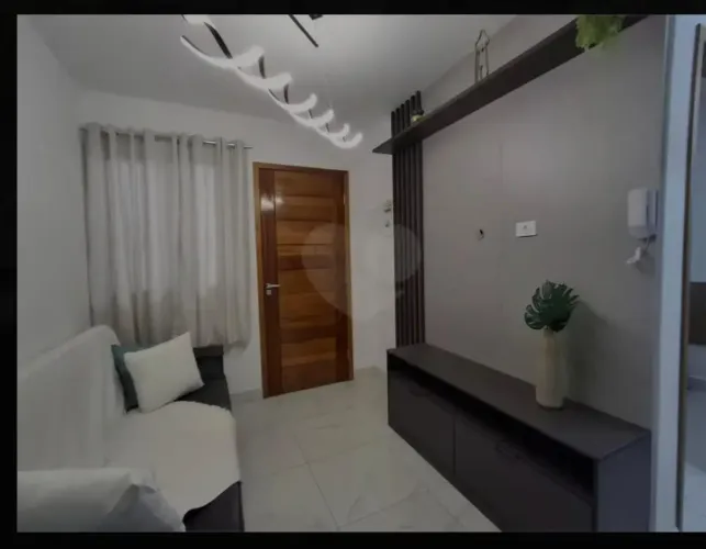 Apartamento com Quintal Privativo a 2 km do Metrô Tucuruvi Conforto e Praticidade