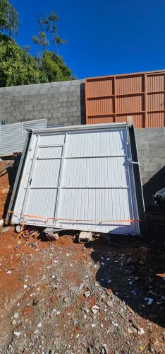 Portão eletrônico