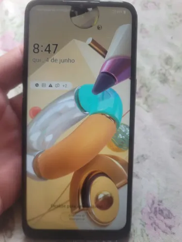 Celular LG K41s