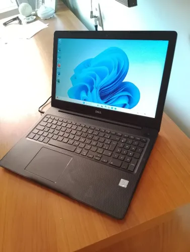 Notebook Dell Core i3, 8gb Ram, 128gb SSD, Win11