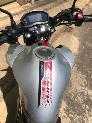 Honda/cb250f thuister CBS