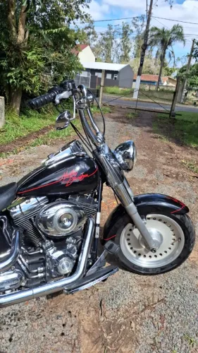 Fat boy 1600cc 2010
