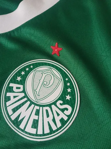 Camisa do Palmeiras 