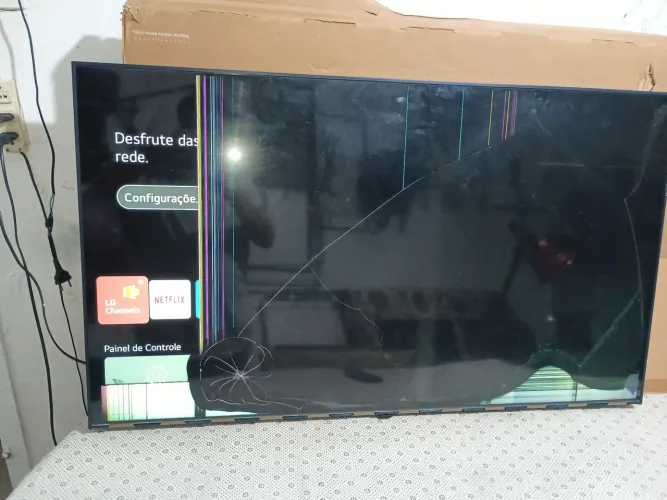 TV LG50NANO75SPA