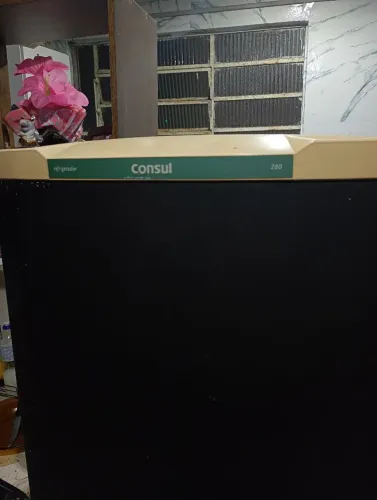 Geladeira Consul
