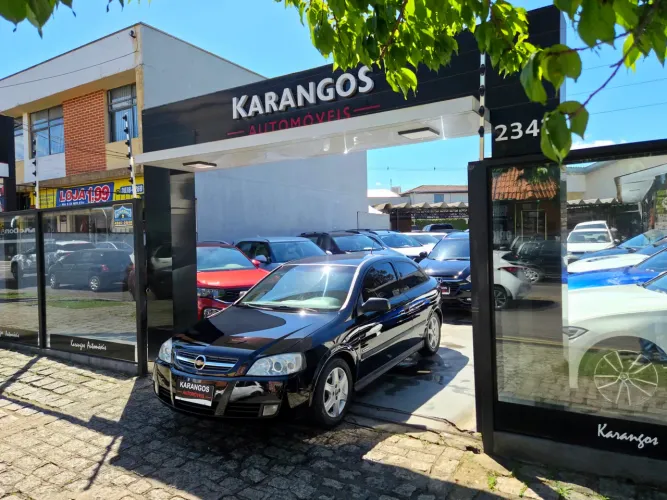 Chevrolet Astra Advantage 2.0 MPFI Flexpower 8V 3P 2007