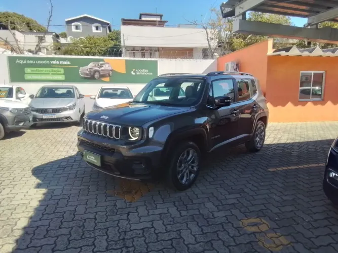 Jeep Renegade Long. T270 1.3 TB 4X2 Flex Aut. 2025