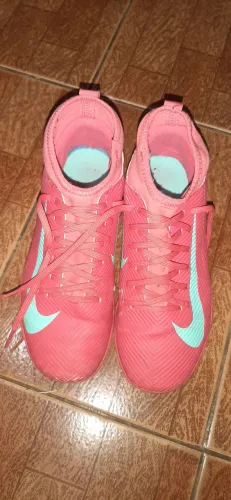 Chuteira Nike Jr Superfly society