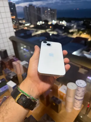 IPHONE 15 128 GB AZUL CLARO