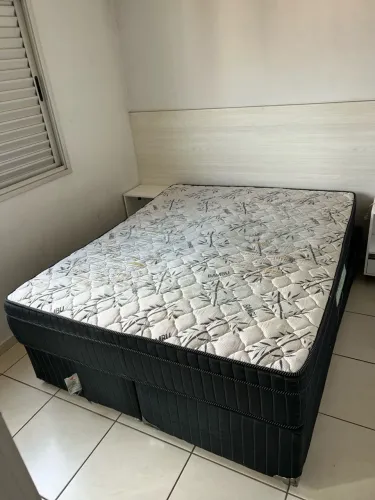Cama Box Casal Queen