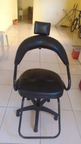 Cadeira de salão