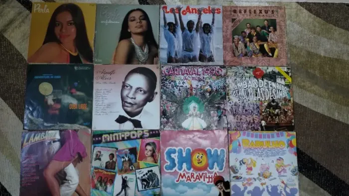 Lps, vinil diversos