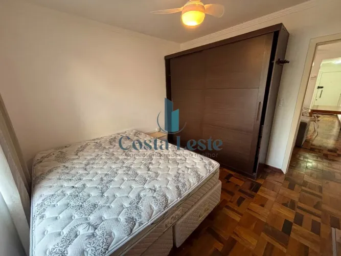 APARTAMENTO MOBILIADO DE 1 QUARTO PARA LOCAÇÃO - ITACORUBI, FLORIANÓPOLIS