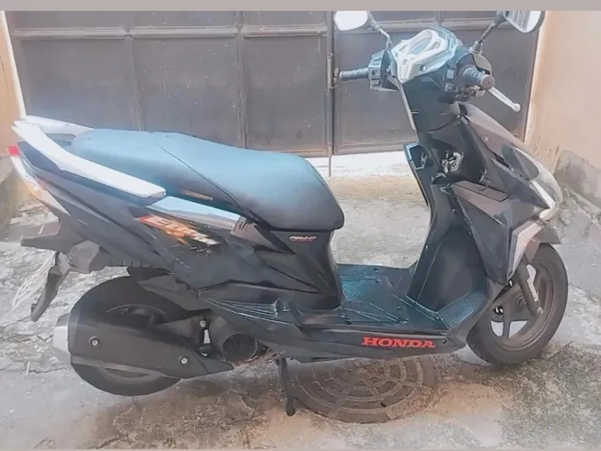 HONDA ELITE 2021 - EM DIA - ÚNICO DONO.
