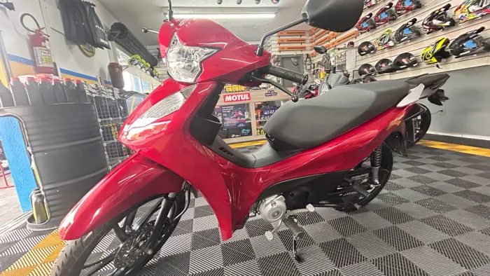 Biz 125 EX 2026